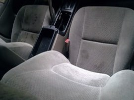 2002 TOYOTA CAMRY GRAY,LE,2.4L AT.  Z24898